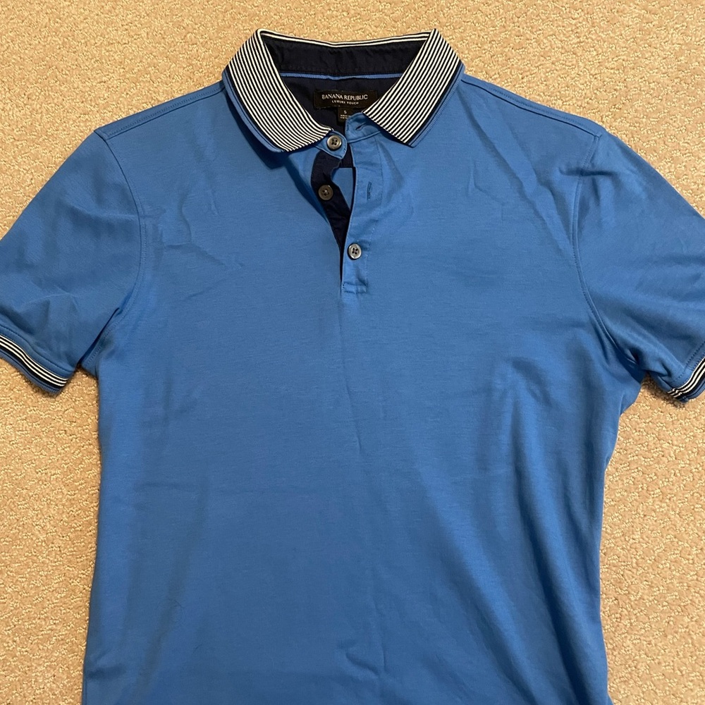 Banana Republic Men's Polo
